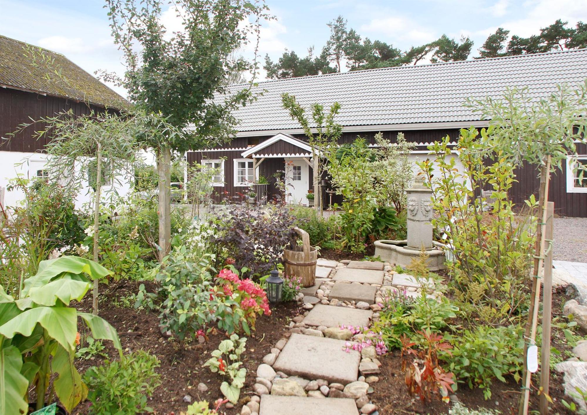 Bed and Breakfast Asa Jutegard Экстерьер фото