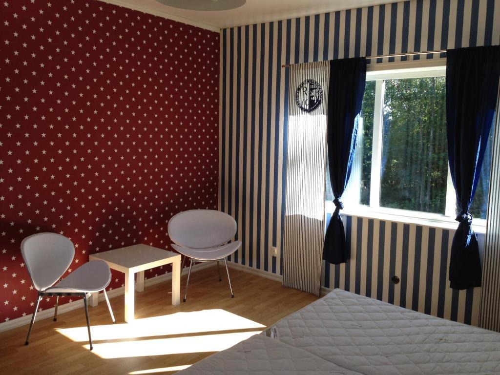 Bed and Breakfast Asa Jutegard Экстерьер фото
