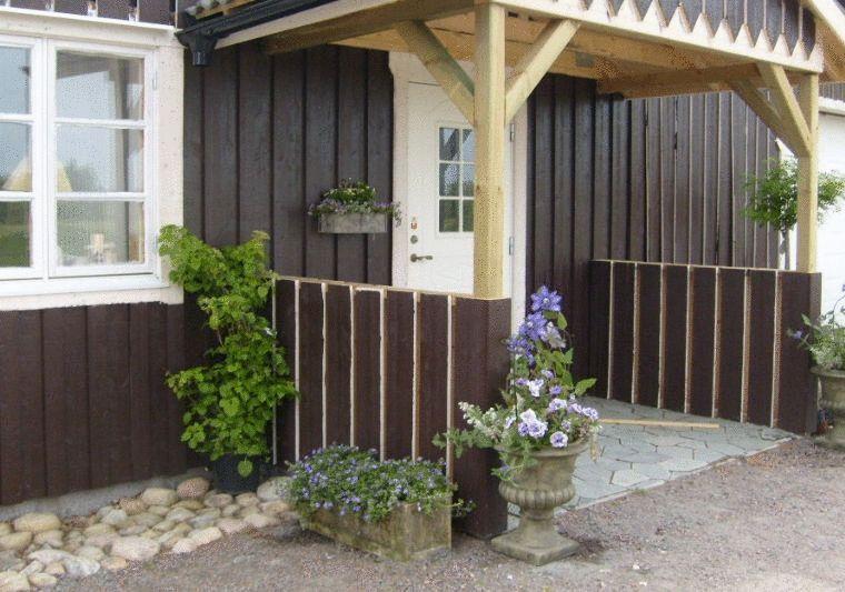 Bed and Breakfast Asa Jutegard Экстерьер фото