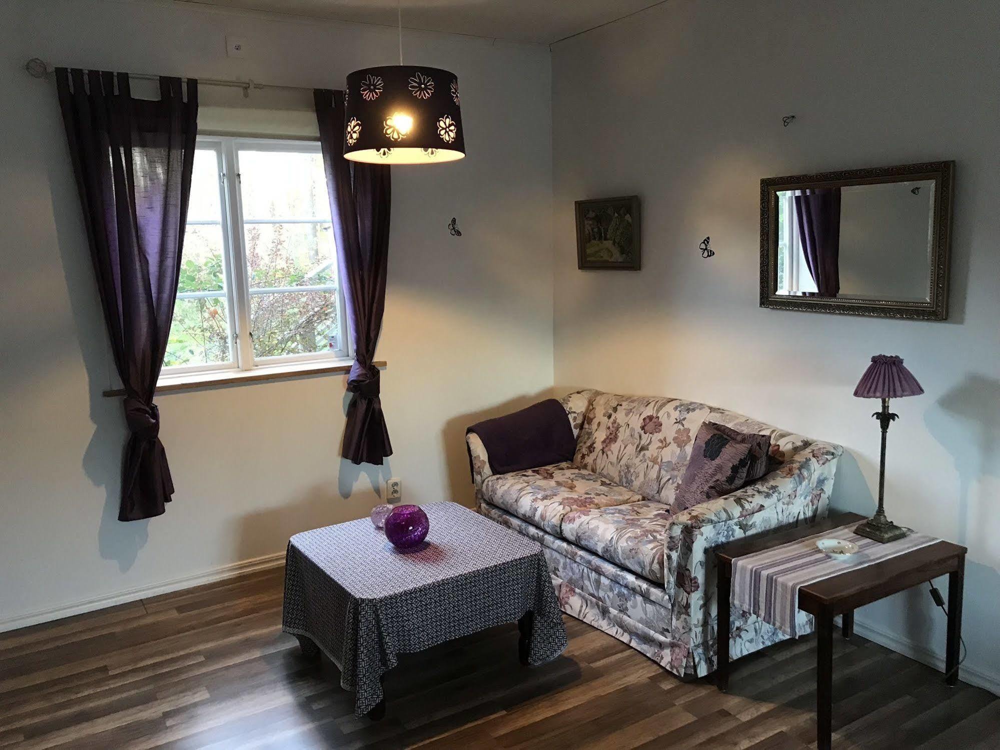 Bed and Breakfast Asa Jutegard Экстерьер фото