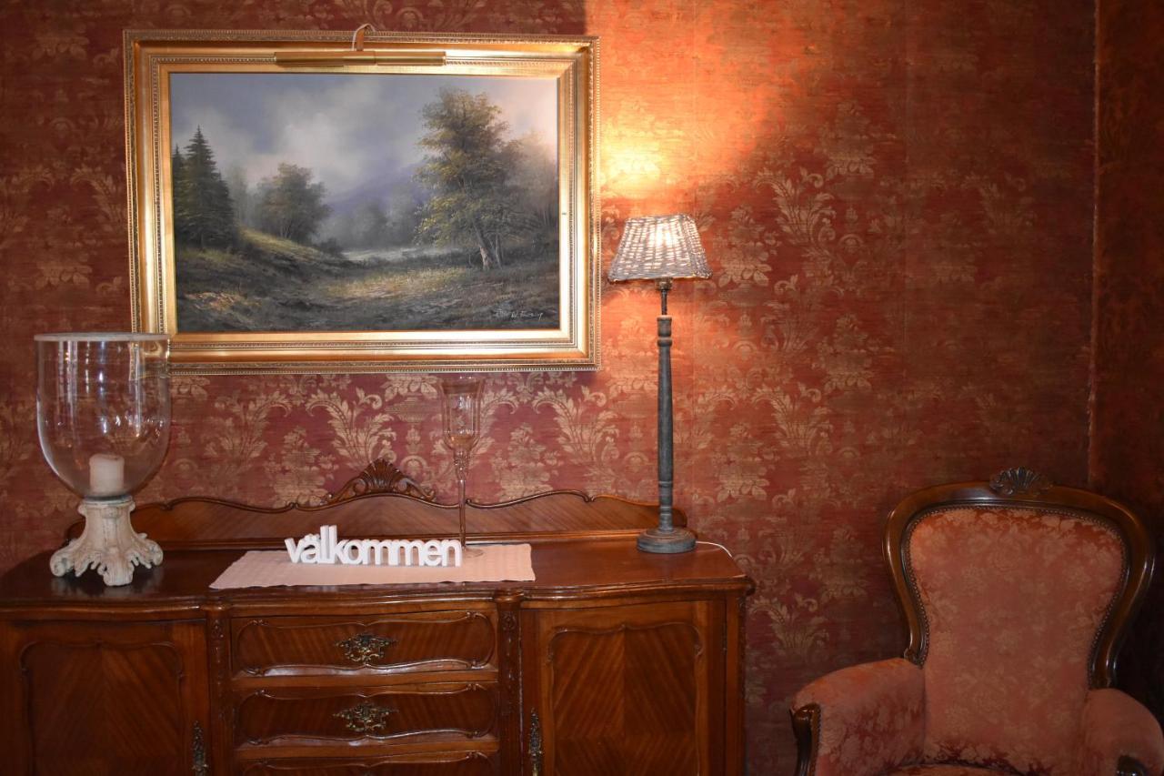 Bed and Breakfast Asa Jutegard Экстерьер фото