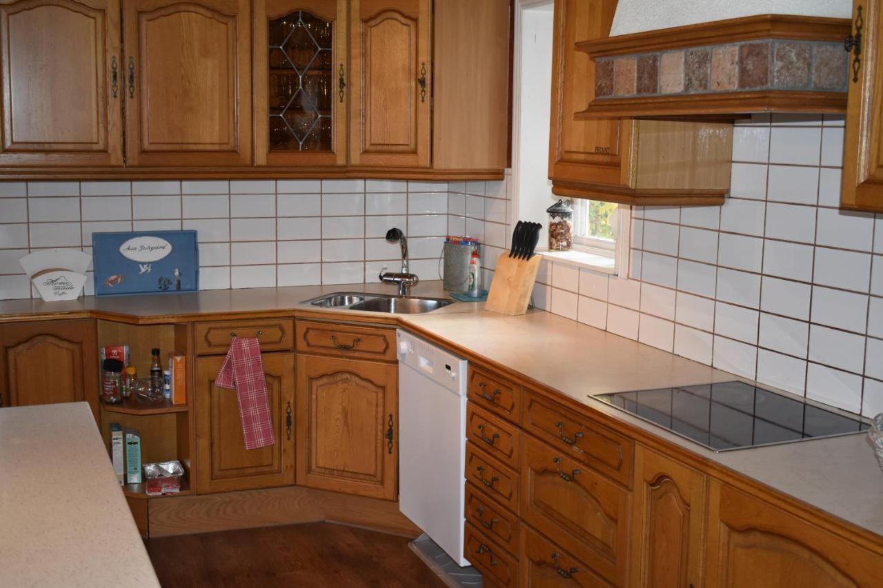 Bed and Breakfast Asa Jutegard Экстерьер фото