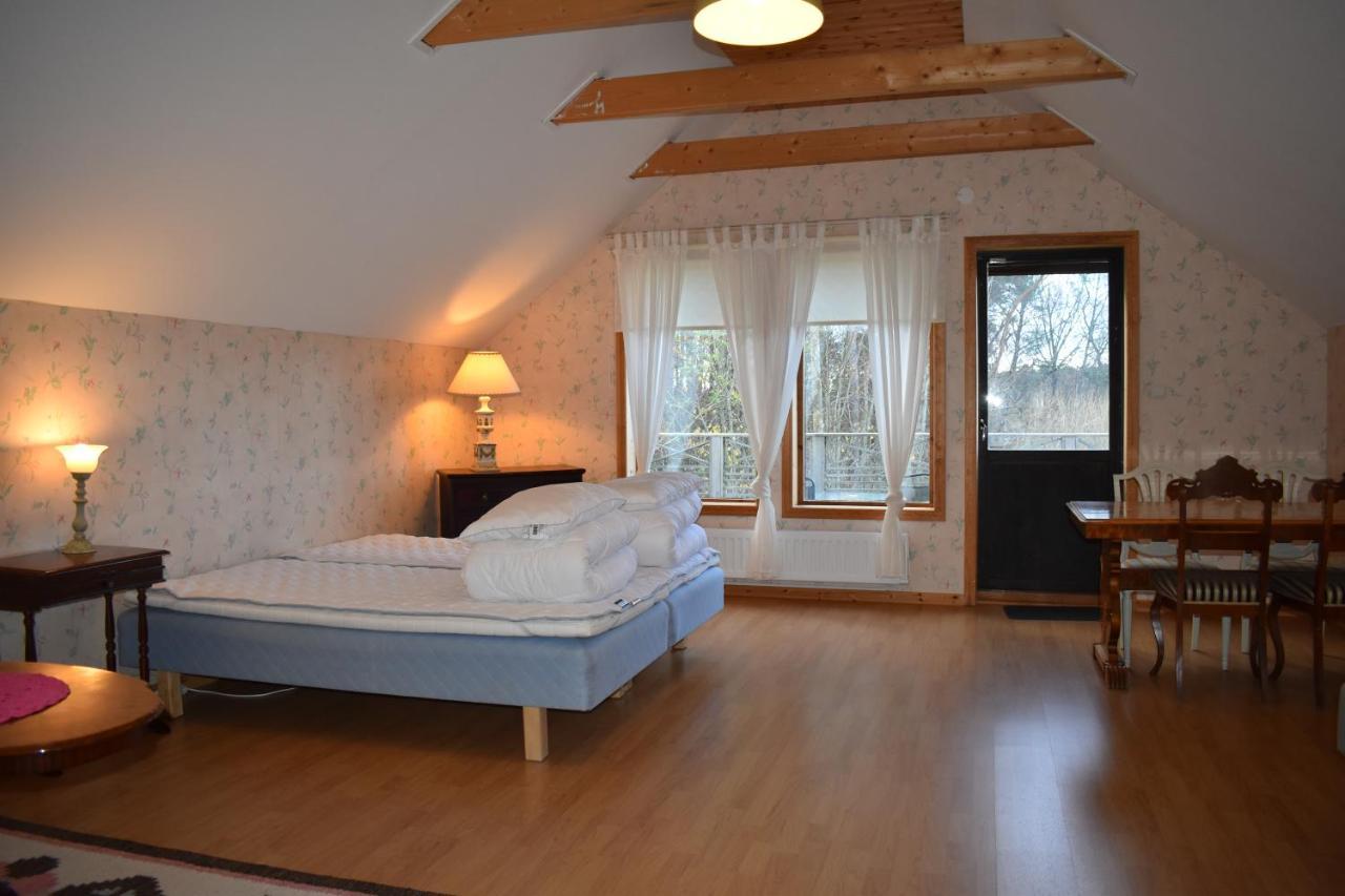 Bed and Breakfast Asa Jutegard Экстерьер фото